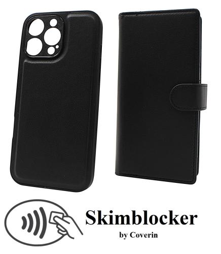 Coverin Skimblocker iPhone 16 Pro Max XL Magneetti Puhelimen Kuoret