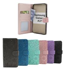 billigamobilskydd.se Flower Samsung Galaxy A37 5G Puhelimen Kuoret