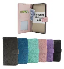 billigamobilskydd.se Flower Samsung Galaxy A37 5G Puhelimen Kuoret