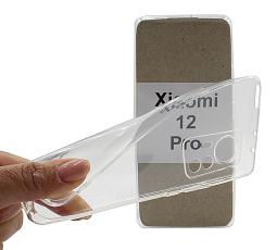 billigamobilskydd.se Ultra Thin TPU Kotelo Xiaomi 12 Pro