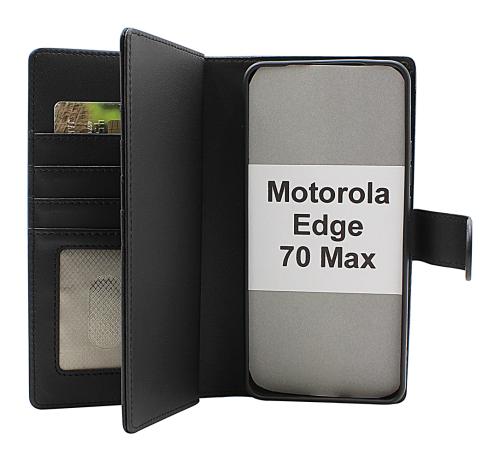 Coverin Skimblocker Motorola Edge 70 Max XL Puhelimen Kuoret