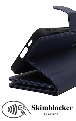 Coverin Skimblocker Xiaomi Redmi 14C XL Magneetti Puhelimen Kuoret