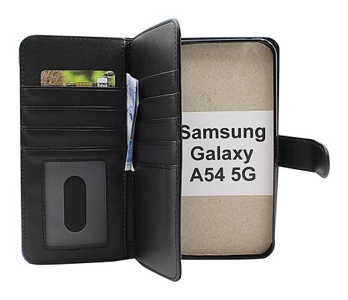 Coverin Skimblocker XL Magnet Wallet Samsung Galaxy A54 5G