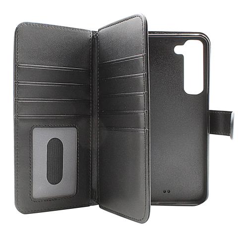 Coverin Skimblocker XL Magnet Wallet Samsung Galaxy S23 Plus 5G