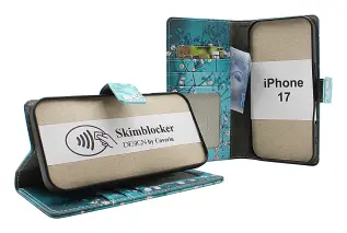 Coverin Skimblocker iPhone 17 Puhelimen Kuoret Design