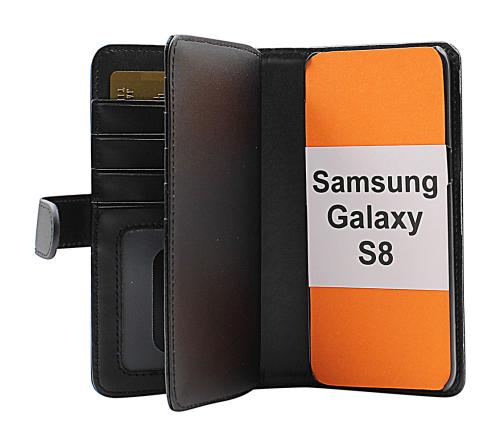 Coverin Skimblocker XL Wallet Samsung Galaxy S8 (G950F)