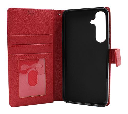 billigamobilskydd.se New Jalusta Lompakkokotelo Samsung Galaxy S24+ / S25+ 5G