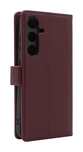 Coverin Skimblocker Samsung Galaxy S24+ / S25+ 5G Magneetti Puhelimen Kuoret