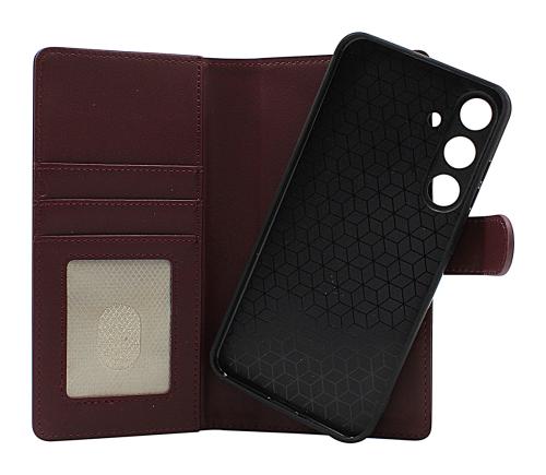 Coverin Skimblocker Samsung Galaxy S24+ / S25+ 5G Magneetti Puhelimen Kuoret