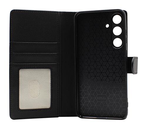 Coverin Skimblocker Samsung Galaxy S24+ / S25+ 5G Magneetti Puhelimen Kuoret