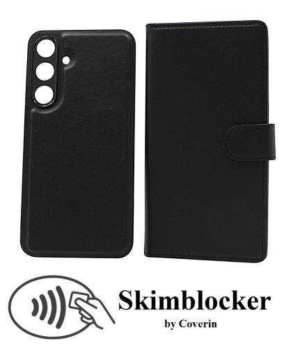 Coverin Skimblocker Samsung Galaxy S24+ / S25+ 5G Magneetti Puhelimen Kuoret