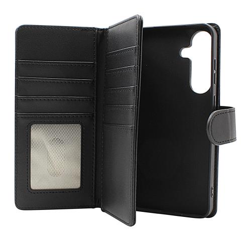 Coverin Skimblocker Samsung Galaxy S24+ / S25+ 5G XL Puhelimen Kuoret
