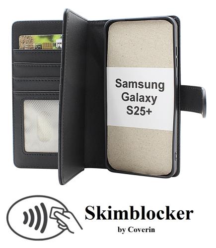 Coverin Skimblocker Samsung Galaxy S24+ / S25+ 5G XL Puhelimen Kuoret