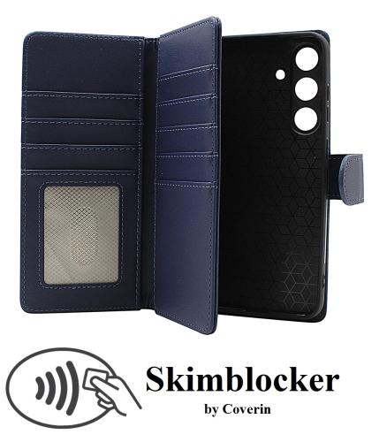 Coverin Skimblocker Samsung Galaxy S25+ XL Magneetti Puhelimen Kuoret