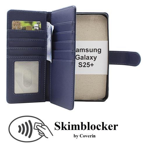 Coverin Skimblocker Samsung Galaxy S25+ XL Magneetti Puhelimen Kuoret