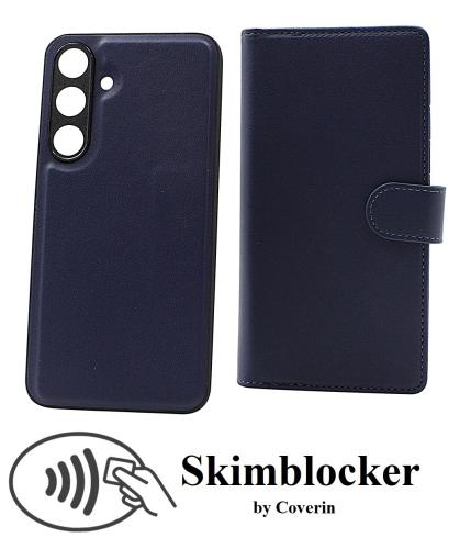 Coverin Skimblocker Samsung Galaxy S25+ XL Magneetti Puhelimen Kuoret
