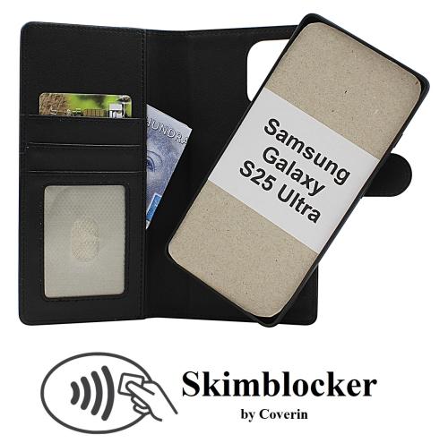 Coverin Skimblocker Samsung Galaxy S25 Ultra Magneetti Puhelimen Kuoret