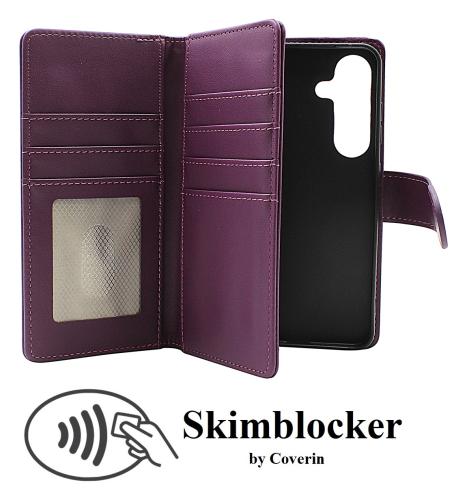 Coverin Skimblocker Samsung Galaxy S24 5G XL Puhelimen Kuoret