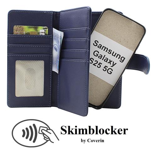 Skimblocker Samsung Galaxy S25 XL Magneetti Puhelimen Kuoret
