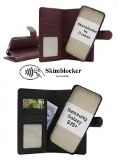Coverin Skimblocker Samsung Galaxy S24+ / S25+ 5G Magneetti Puhelimen Kuoret