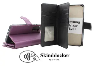 Coverin Skimblocker Samsung Galaxy S24+ / S25+ 5G XL Puhelimen Kuoret