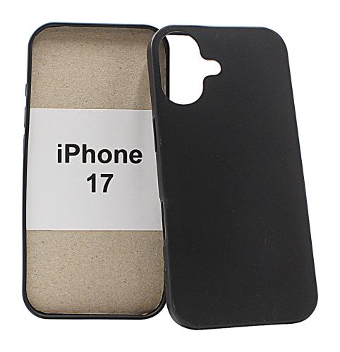 billigamobilskydd.se BASIC TPU muovikotelo iPhone 17