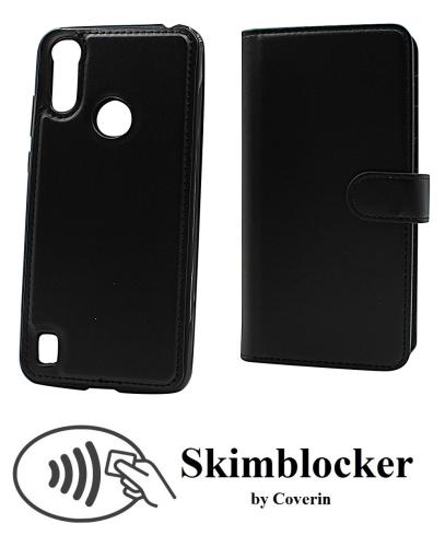 Coverin Skimblocker XL Magnet Wallet Motorola Moto E6i