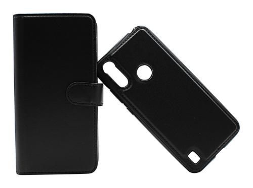 Coverin Skimblocker XL Magnet Wallet Motorola Moto E6i