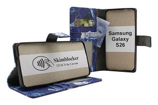 Coverin Skimblocker Samsung Galaxy S26 Puhelimen Kuoret Design