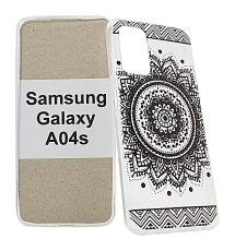 billigamobilskydd.se TPU-Designkotelo Samsung Galaxy A04s (A047F/DS)