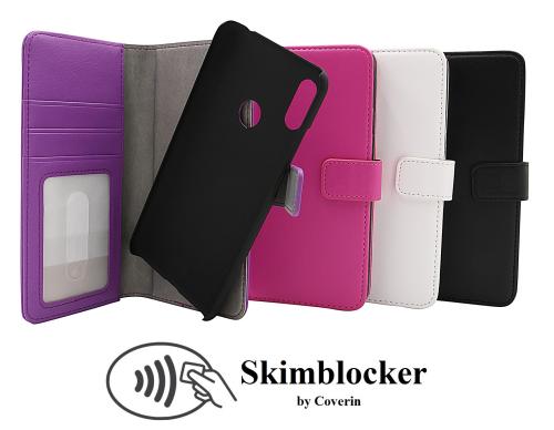 Coverin Skimblocker Magneettikotelo Huawei Y6 2019