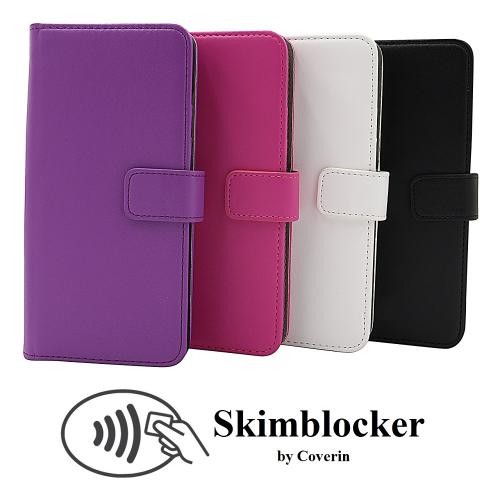 Coverin Skimblocker Magneettikotelo Huawei Y6 2019