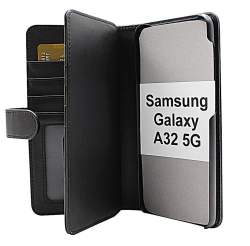 Coverin Skimblocker XL Wallet Samsung Galaxy A32 5G (A326B)