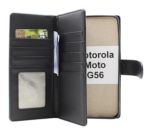 Coverin Skimblocker Motorola Moto G56 XL Puhelimen Kuoret