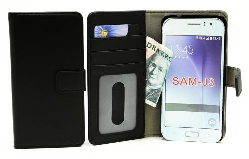 Coverin Magneettikotelo Samsung Galaxy J3 2016 (J320F)