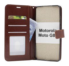 billigamobilskydd.se Crazy Horse Motorola Moto G85 Puhelimen Kuoret