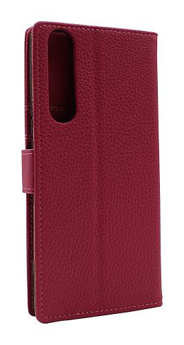billigamobilskydd.se New Jalusta Lompakkokotelo Sony Xperia 1 II (XQ-AT51)