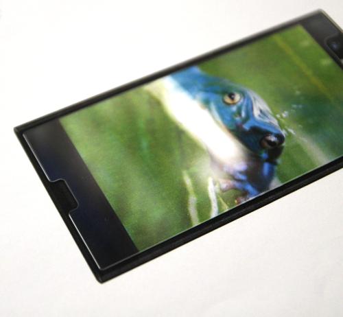 billigamobilskydd.se Näytönsuoja karkaistusta lasista Sony Xperia XZ1 Compact (G8441)