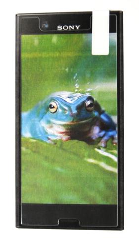 billigamobilskydd.se Näytönsuoja karkaistusta lasista Sony Xperia XZ1 Compact (G8441)