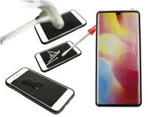 Coverin Full Frame Karkaistusta Lasista Xiaomi Mi Note 10 Lite