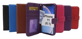 billigamobilskydd.se New Jalusta Lompakkokotelo iPhone 11 (6.1)