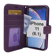 billigamobilskydd.se New Jalusta Lompakkokotelo iPhone 11 (6.1)
