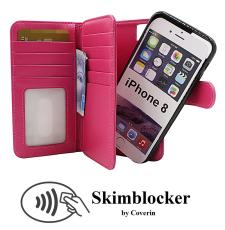 Coverin Skimblocker XL Magnet Wallet iPhone 8