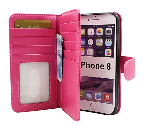 Coverin Skimblocker XL Magnet Wallet iPhone 8