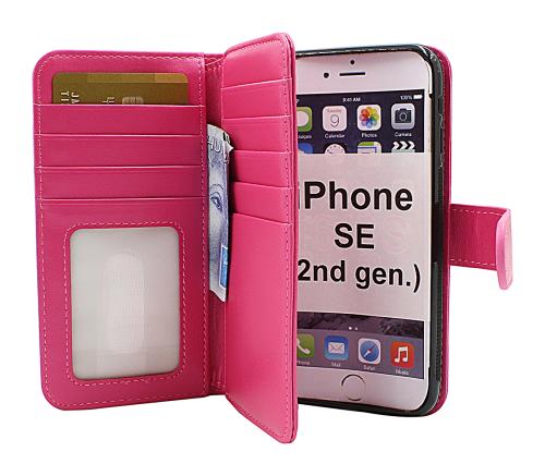 Coverin Skimblocker XL Magnet Wallet iPhone SE (2nd Generation)