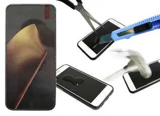 Coverin N&auml;yt&ouml;nsuoja karkaistusta lasista Xiaomi 15T