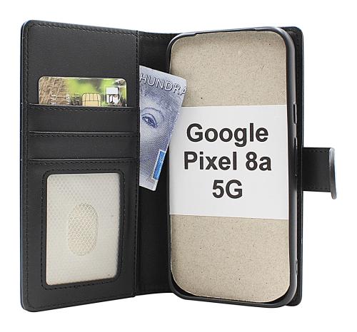 Coverin Skimblocker Google Pixel 8a 5G Magneetti Puhelimen Kuoret