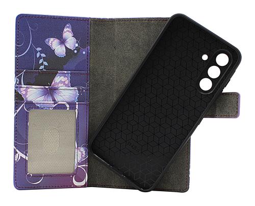 Coverin Skimblocker Samsung Galaxy A56 Magneetti Puhelimen Kuoret Design