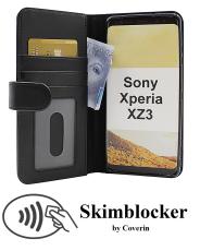 Coverin Skimblocker Lompakkokotelot Sony Xperia XZ3