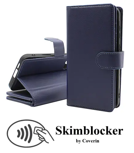 Coverin Skimblocker Xiaomi Redmi 14C XL Magneetti Puhelimen Kuoret